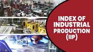 Factories IIP rose by 5.5 pc in March