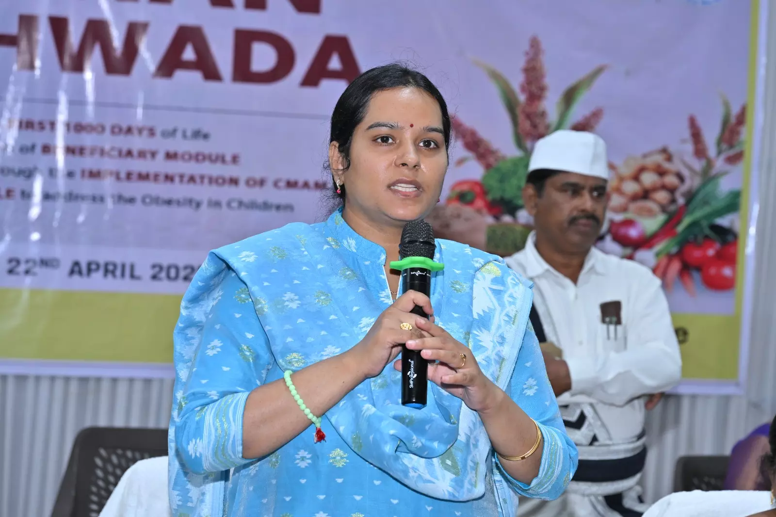 Tobacco Purchase Set for May 15–30: Joint Collector B. Navya