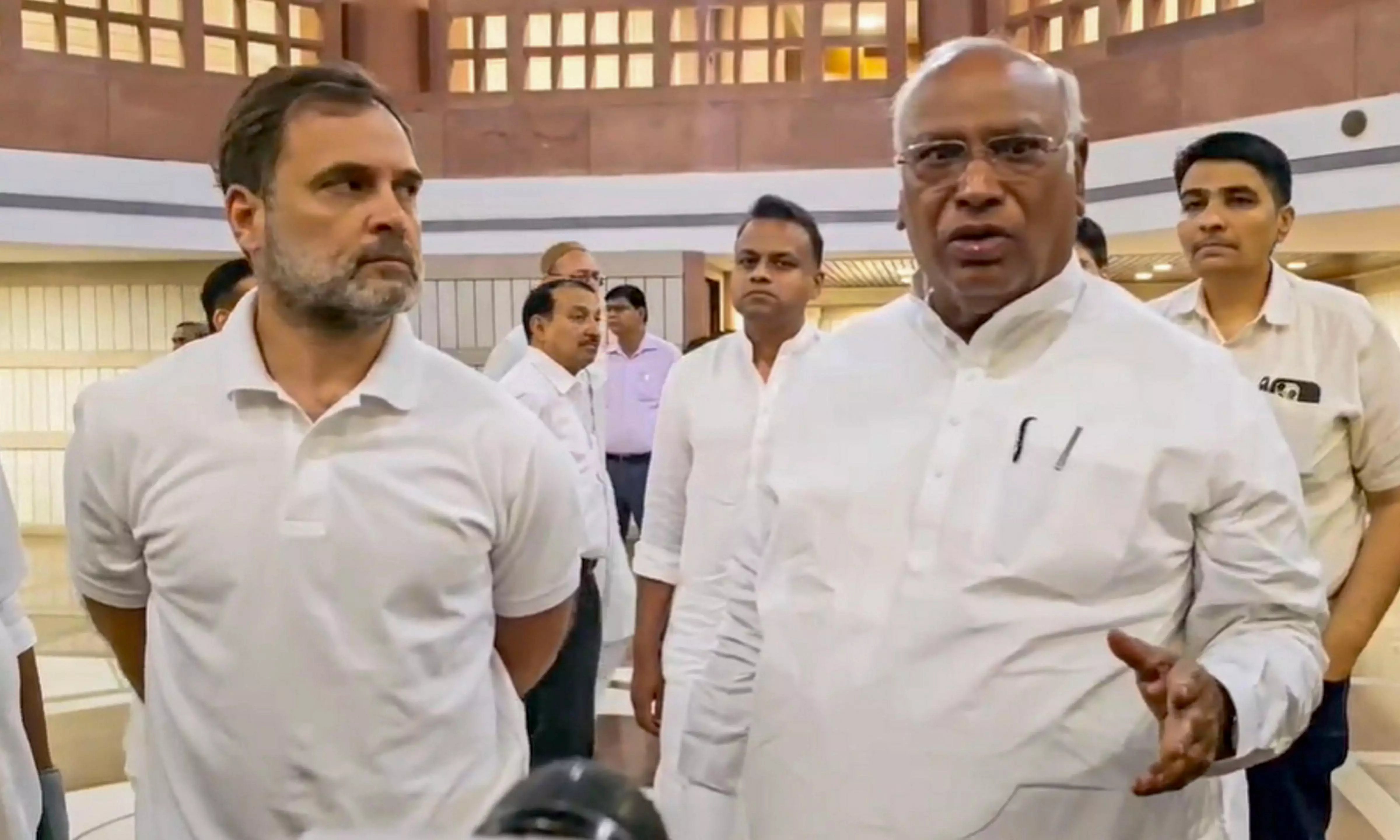 Pahalgam Attack: Congress Warns Party Leaders Against Making Irresponsible Statements