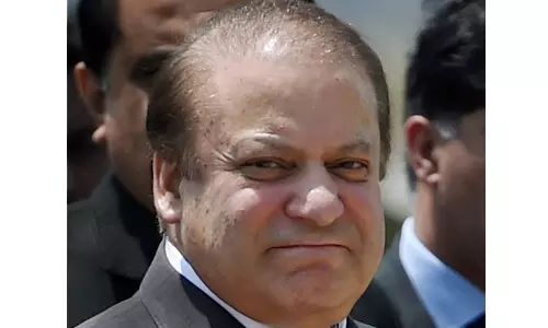 Nawaz Sharif Urges Diplomacy As Indo–Pak Border Tensions Rise