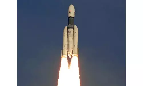 India to Launch 100+ Satellites in 15 Years, Unveils Space Roadmap to 2040