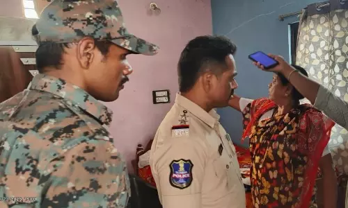 Adilabad: Cops Crack Down on Private Money Lenders