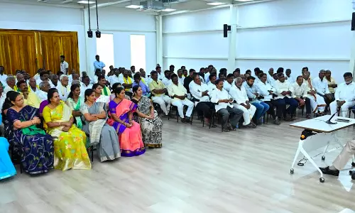 CM Naidu Justifies Plan To Acquire More Land For Amravati