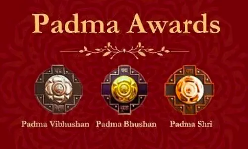 Padma Awards Given To Seven From Telugu States
