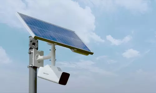 Tirupati Police Launch Solar CCTV Initiative