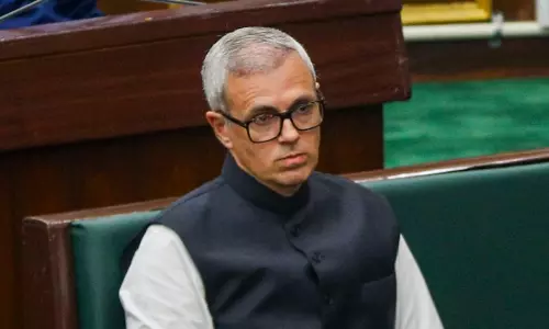 Omar Admits He Has Failed as CM