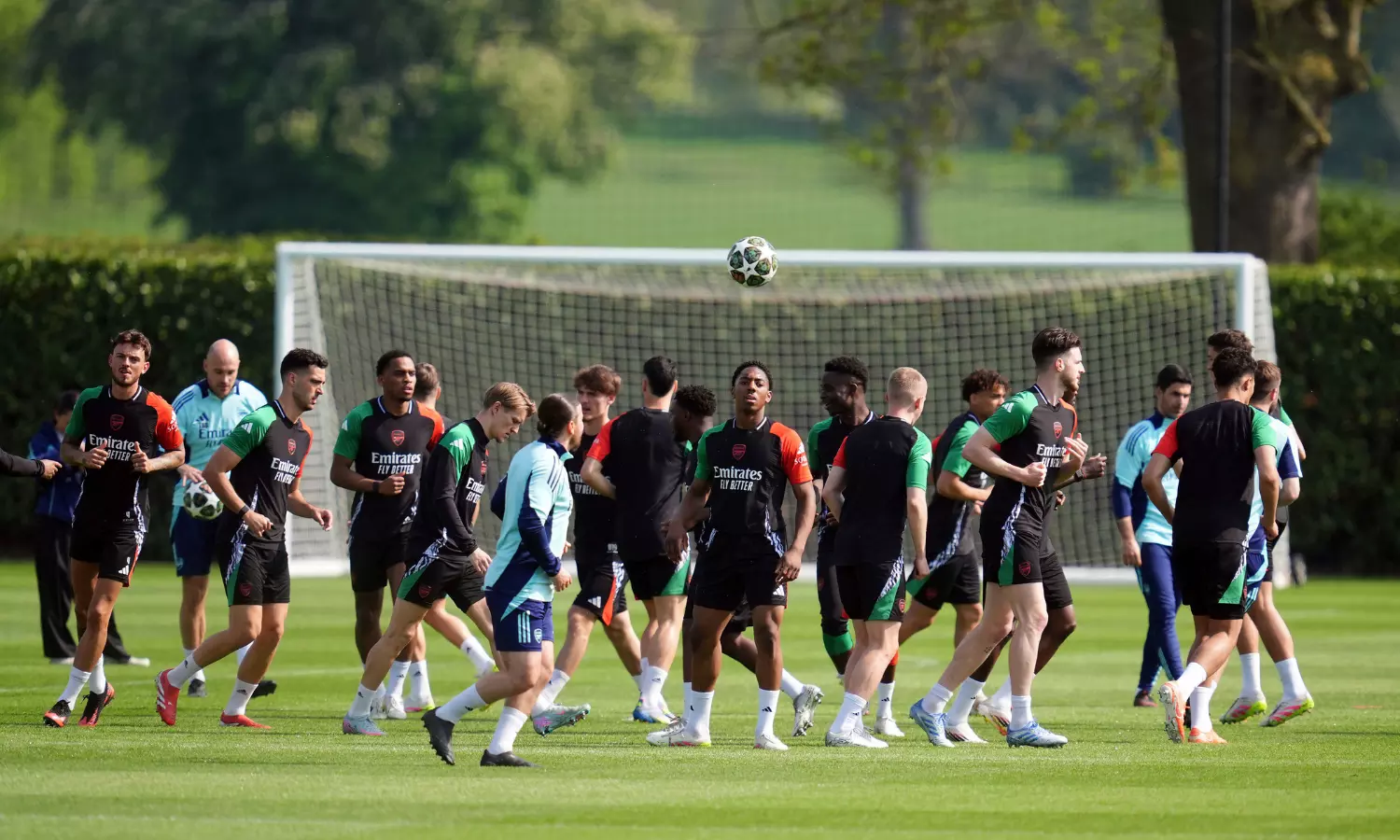 Feisty Arteta Urges Arsenal Fans To Bring Boots To PSG Champions League Clash