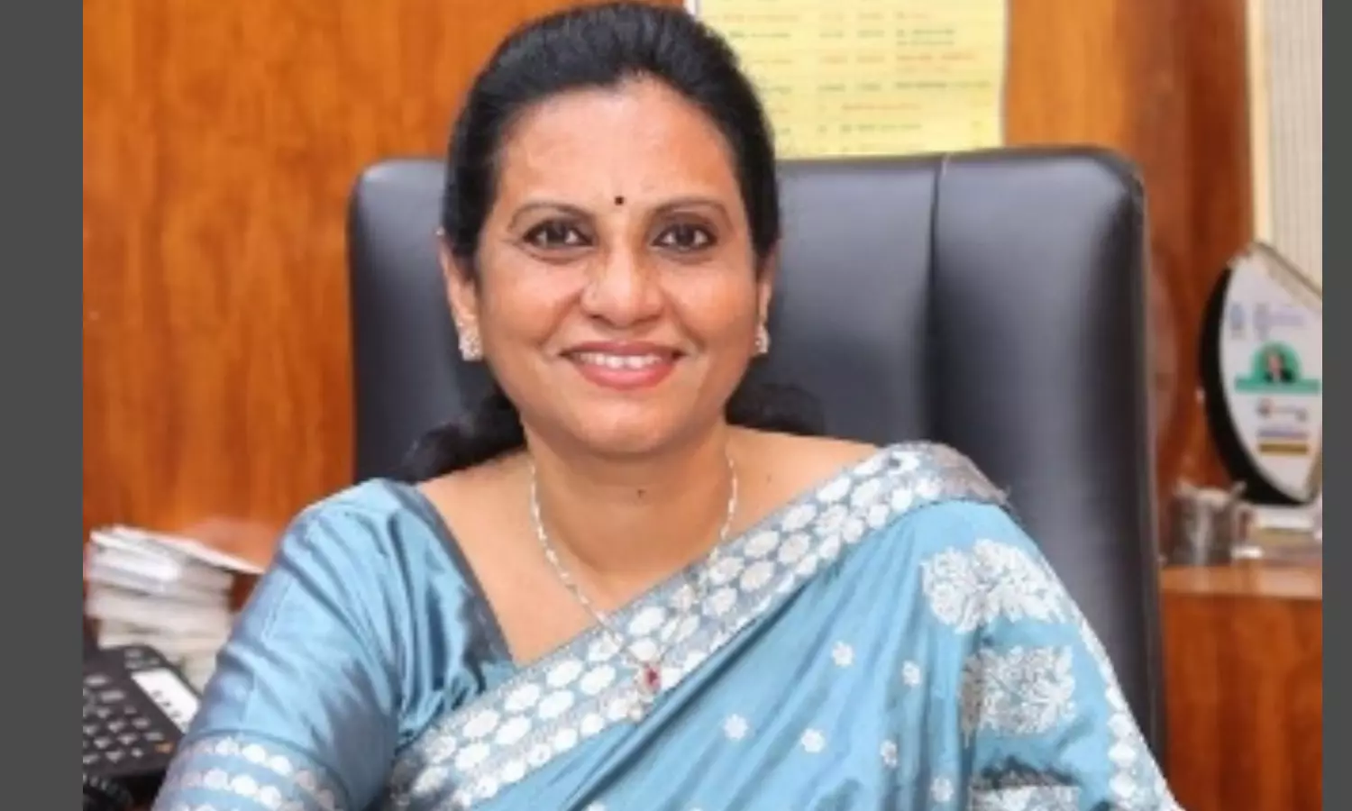 Hyderabad Based Scientist Gets Unique CSIR Honour