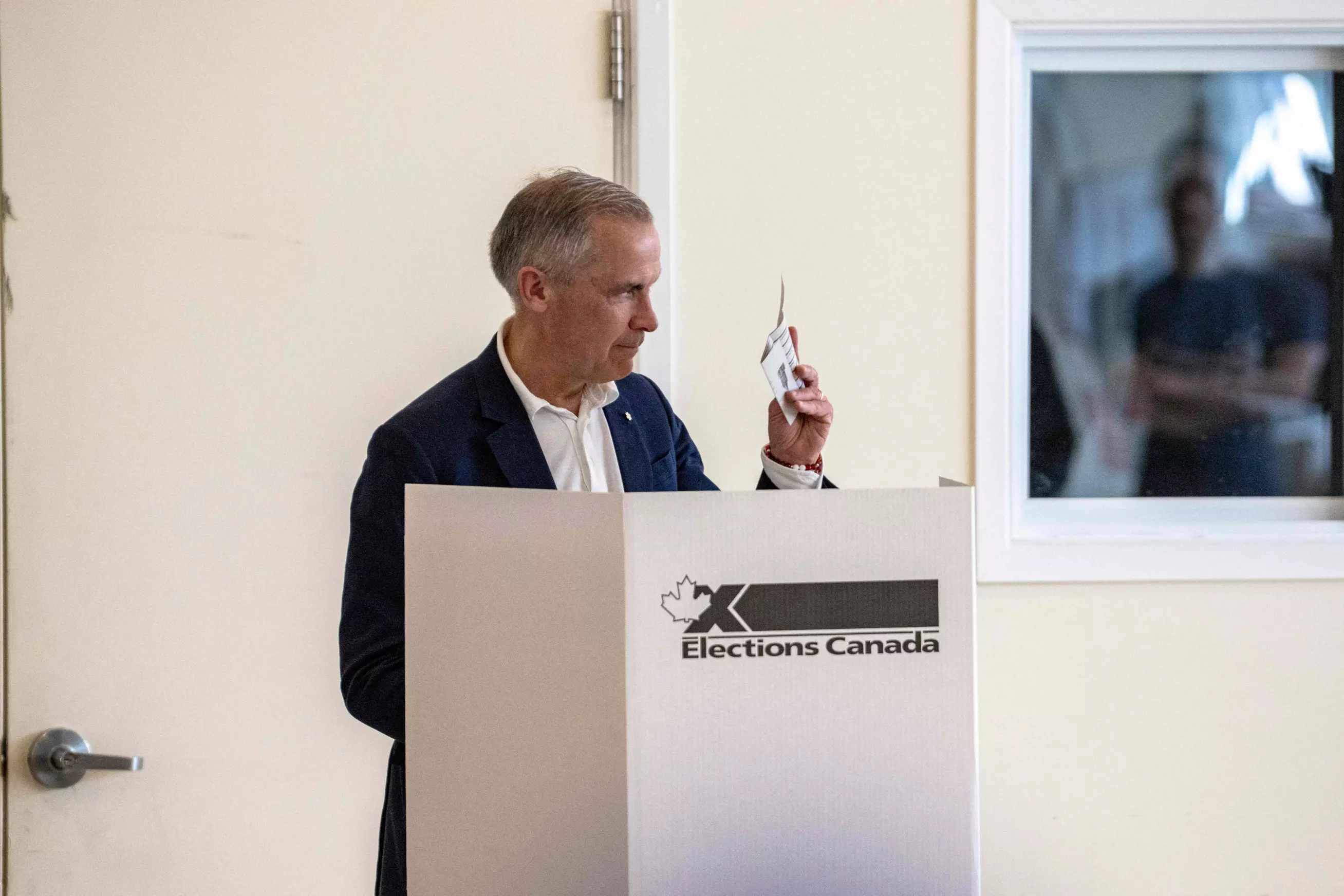 Mark Carneys Liberals Win Canada Election