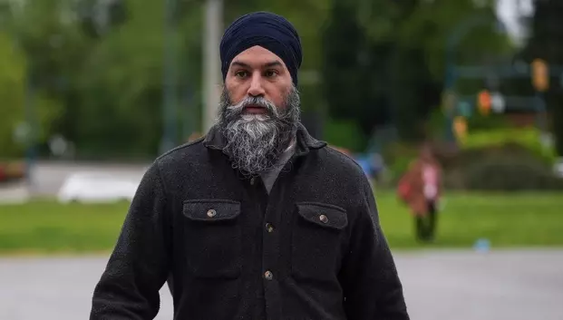 NDPs Jagmeet Singh Resigns After Losing Seat in Canada Election
