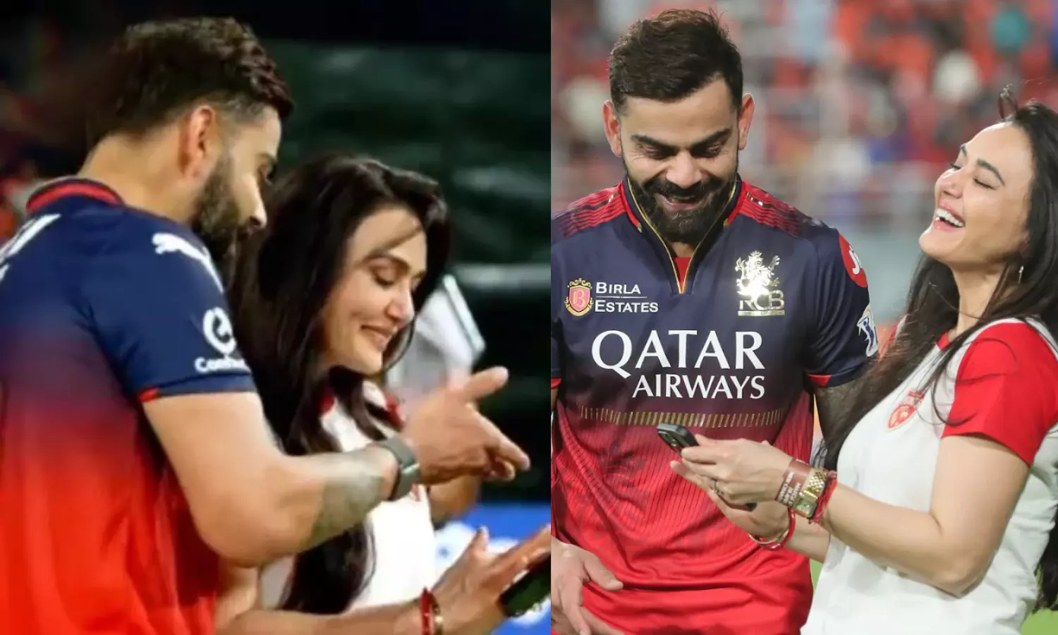 We Were Showing Each Other Pics of Our Children: Preity Zinta On Viral Pic With Kohli