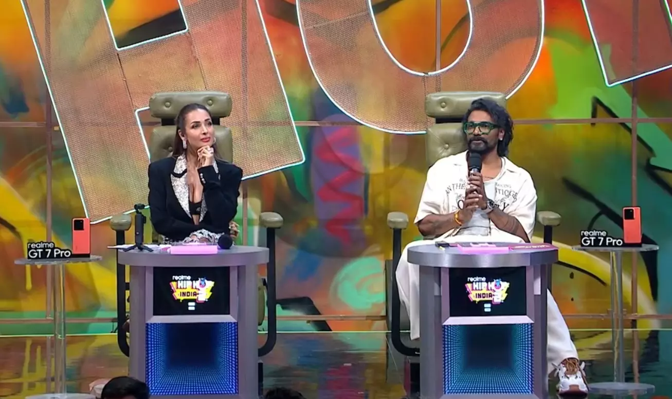 Remo D’Souza Hints At Big Twists On Amazon MX Player’s Realme Hip Hop India S2 Remo D’Souza Hints At Big Twists On Amazon MX Player’s Realme Hip Hop India S2