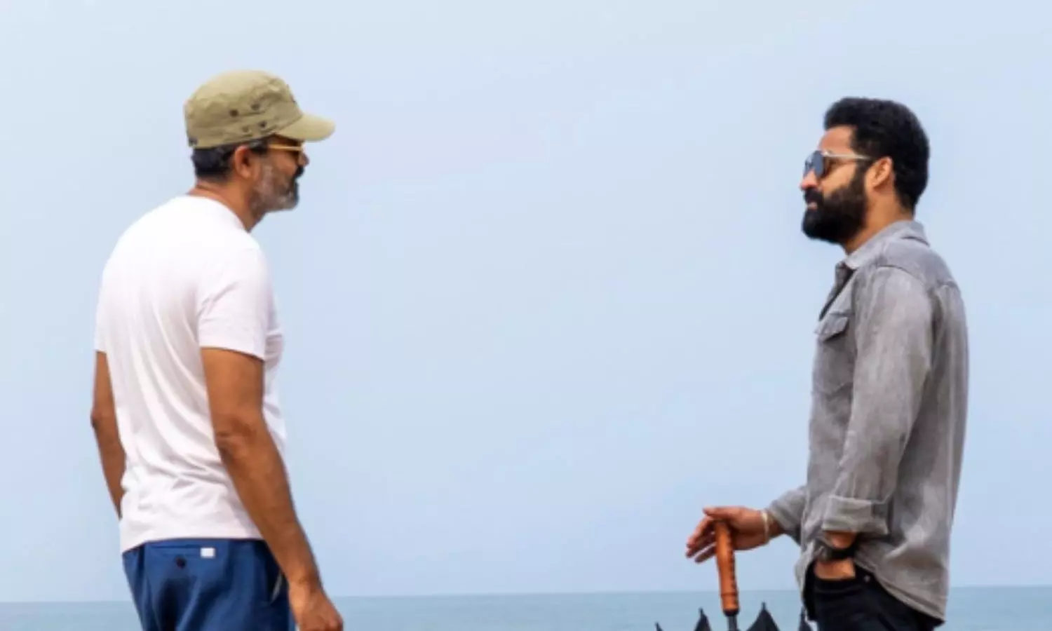 Jr NTR And Prashanth Neels Dragon Set For June 2026 Release; Glimpse On The Way Jr NTR And Prashanth Neels Dragon Set For June 2026 Release; Glimpse On The Way