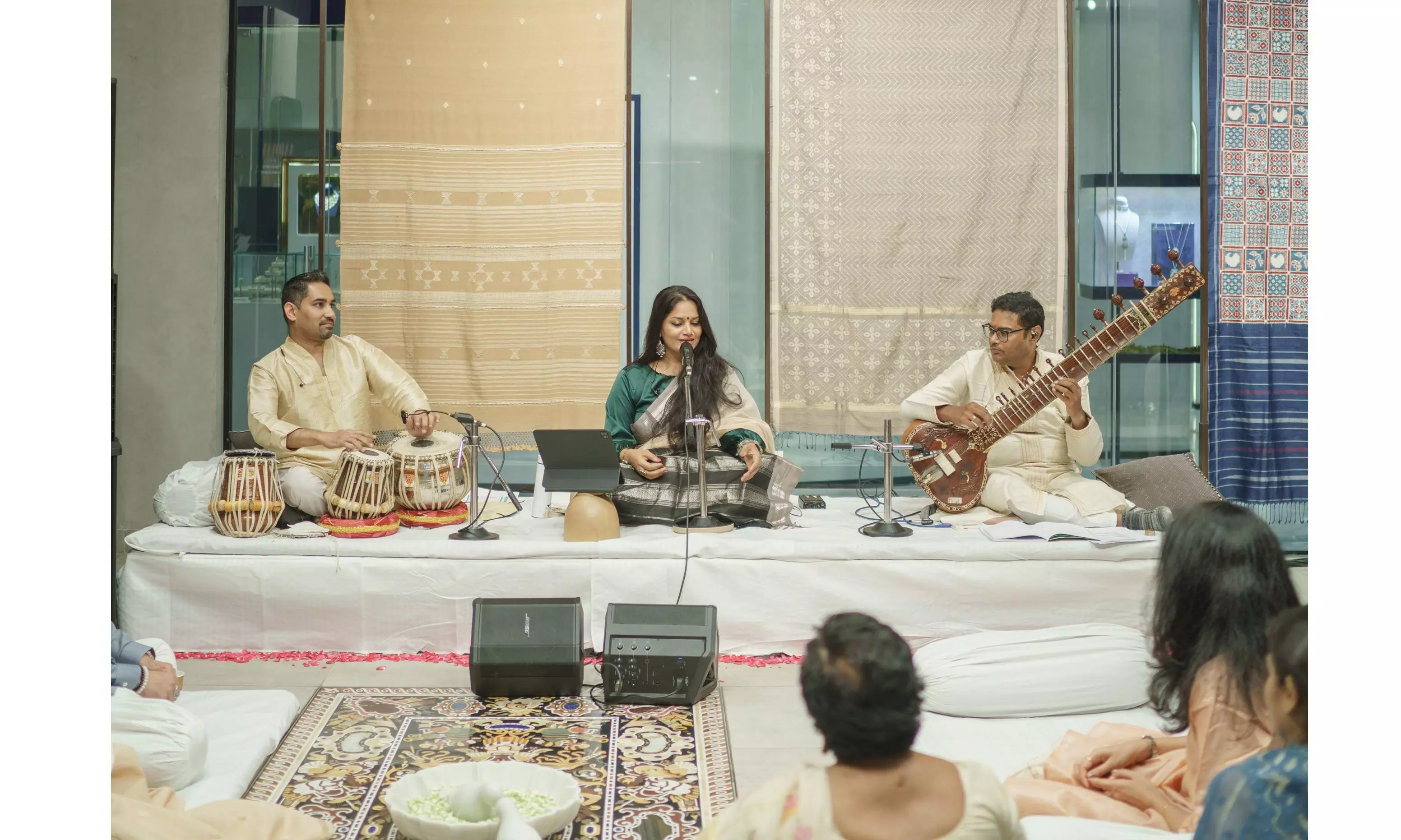 Celebrating the Warp and Weft of Heritage