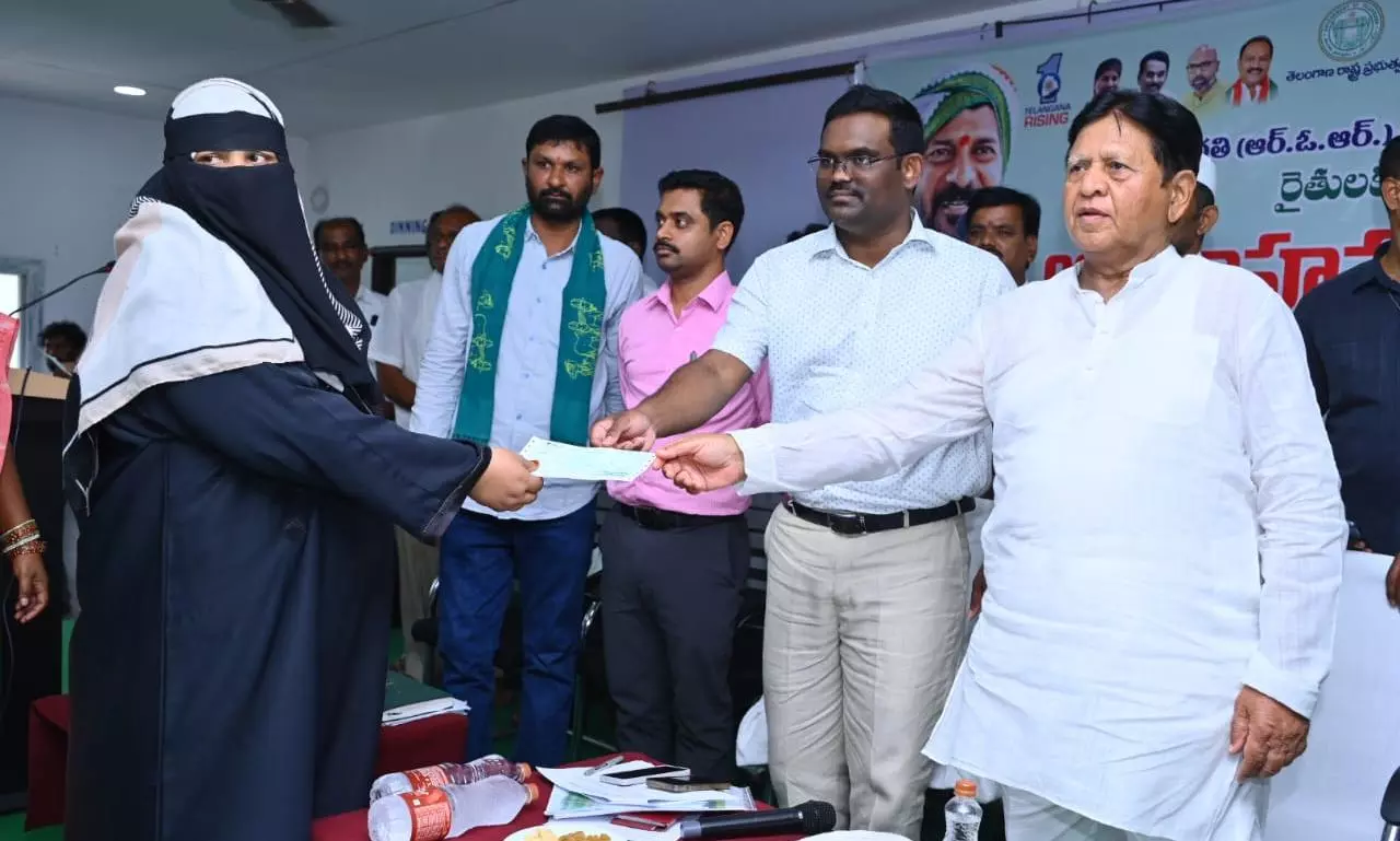 Bhu Bharati to Resolve Long-pending Land Disputes: Bodhan MLA Sudarshan