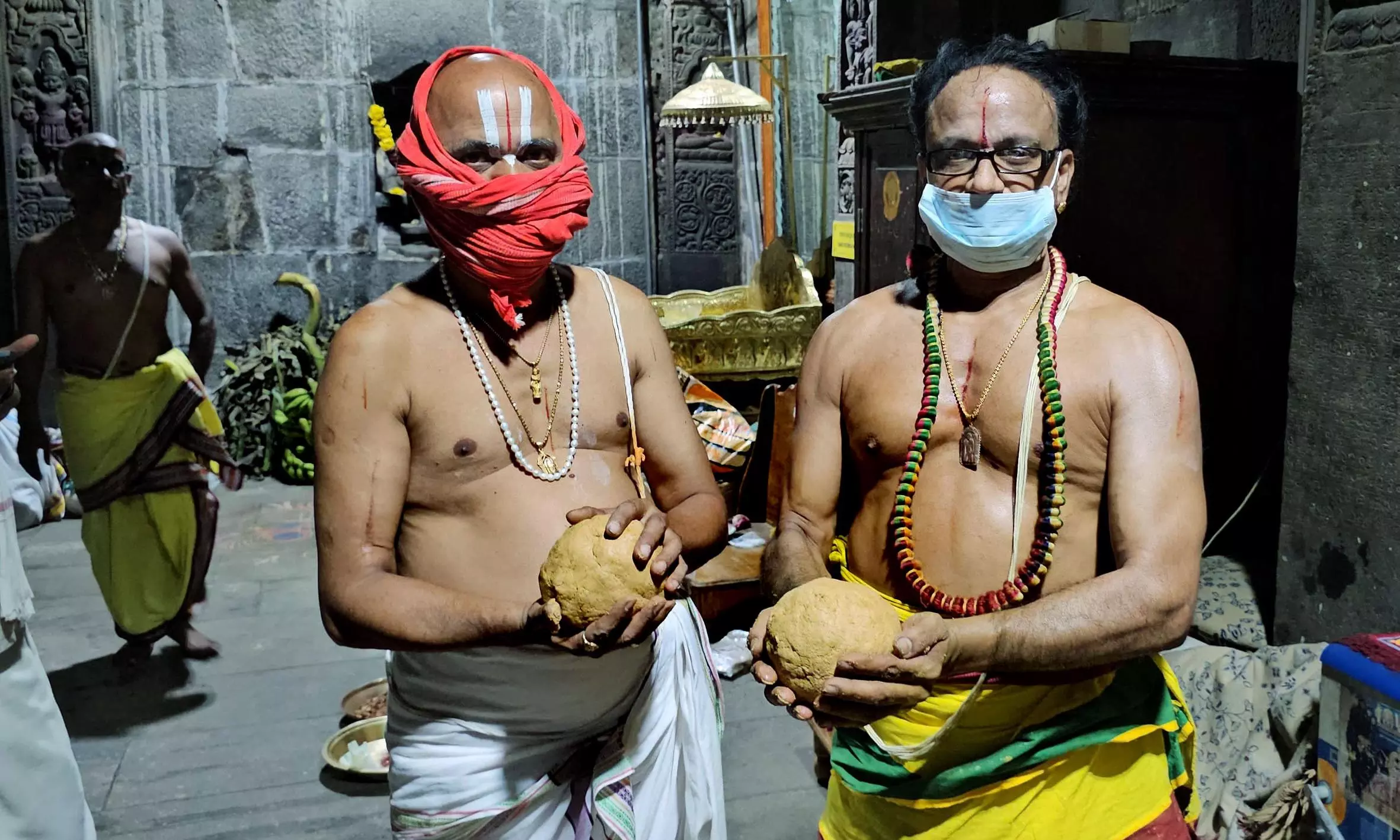 Simhachalam: 2 Lakh Devotees Expected for Chandanotsavam