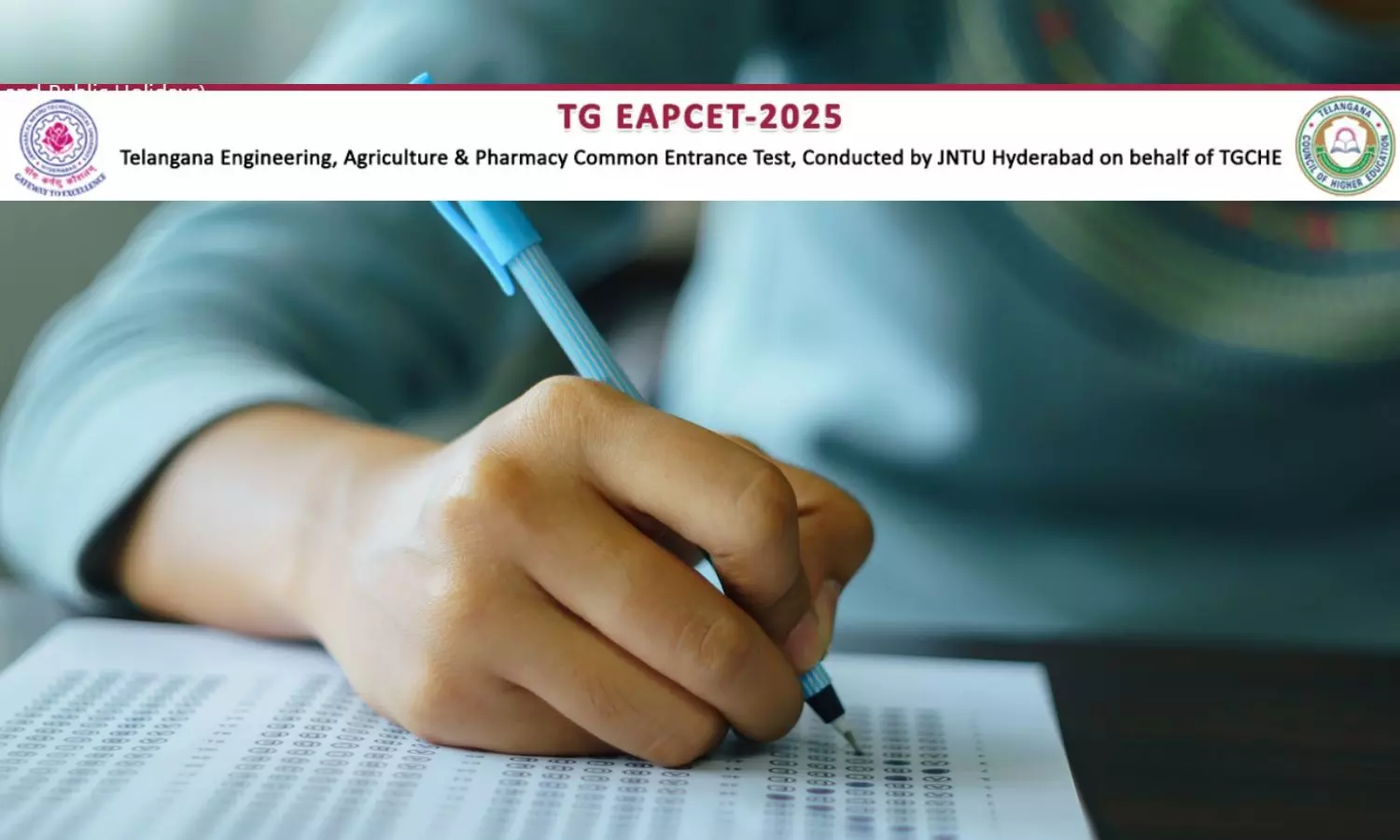 92.74 pc Attendance Registered At TG-EAPCET