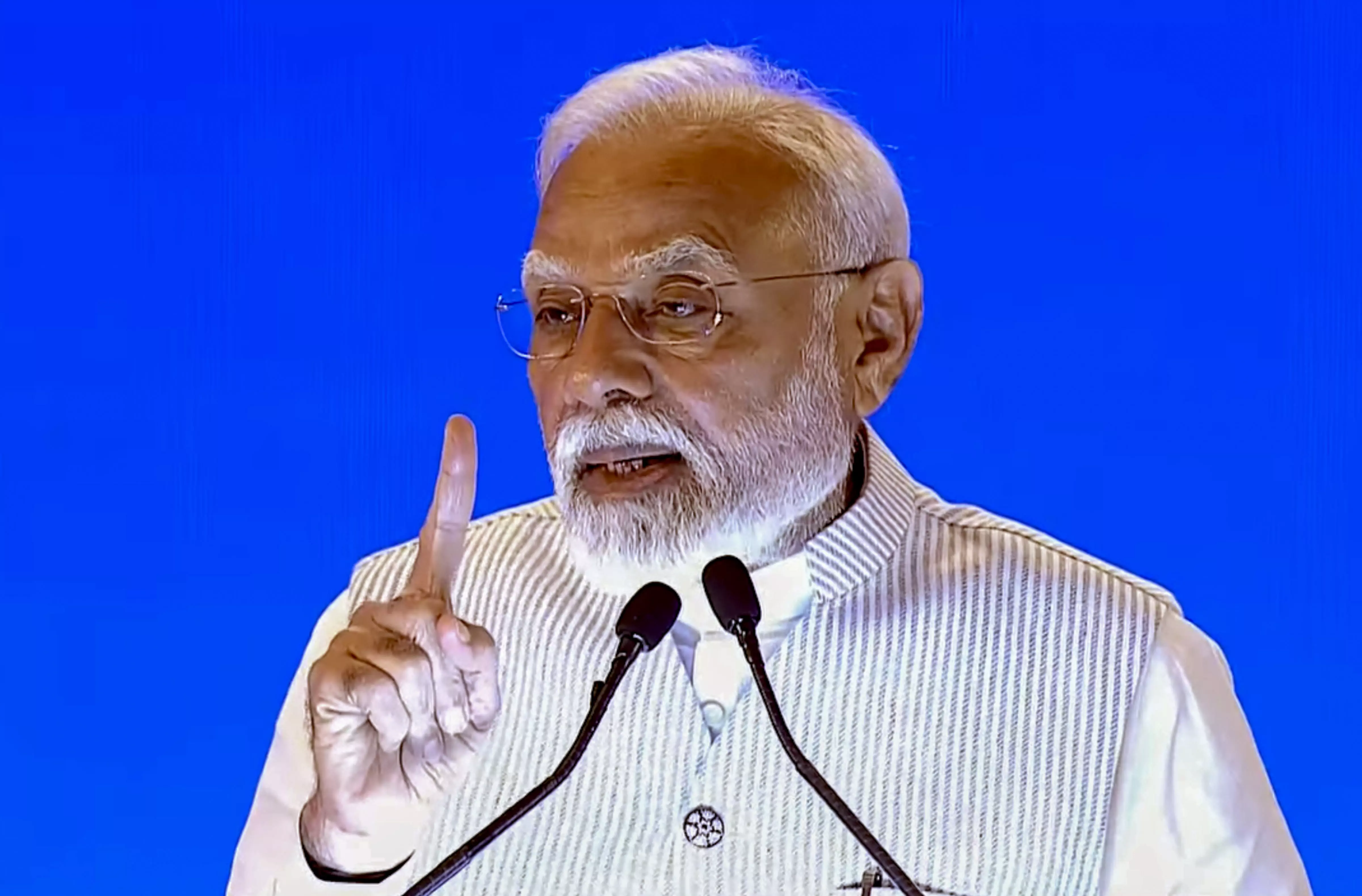 PM To Inaugurate Global Media Summit In Mumbai Tomorrow PM To Inaugurate Global Media Summit In Mumbai Tomorrow
