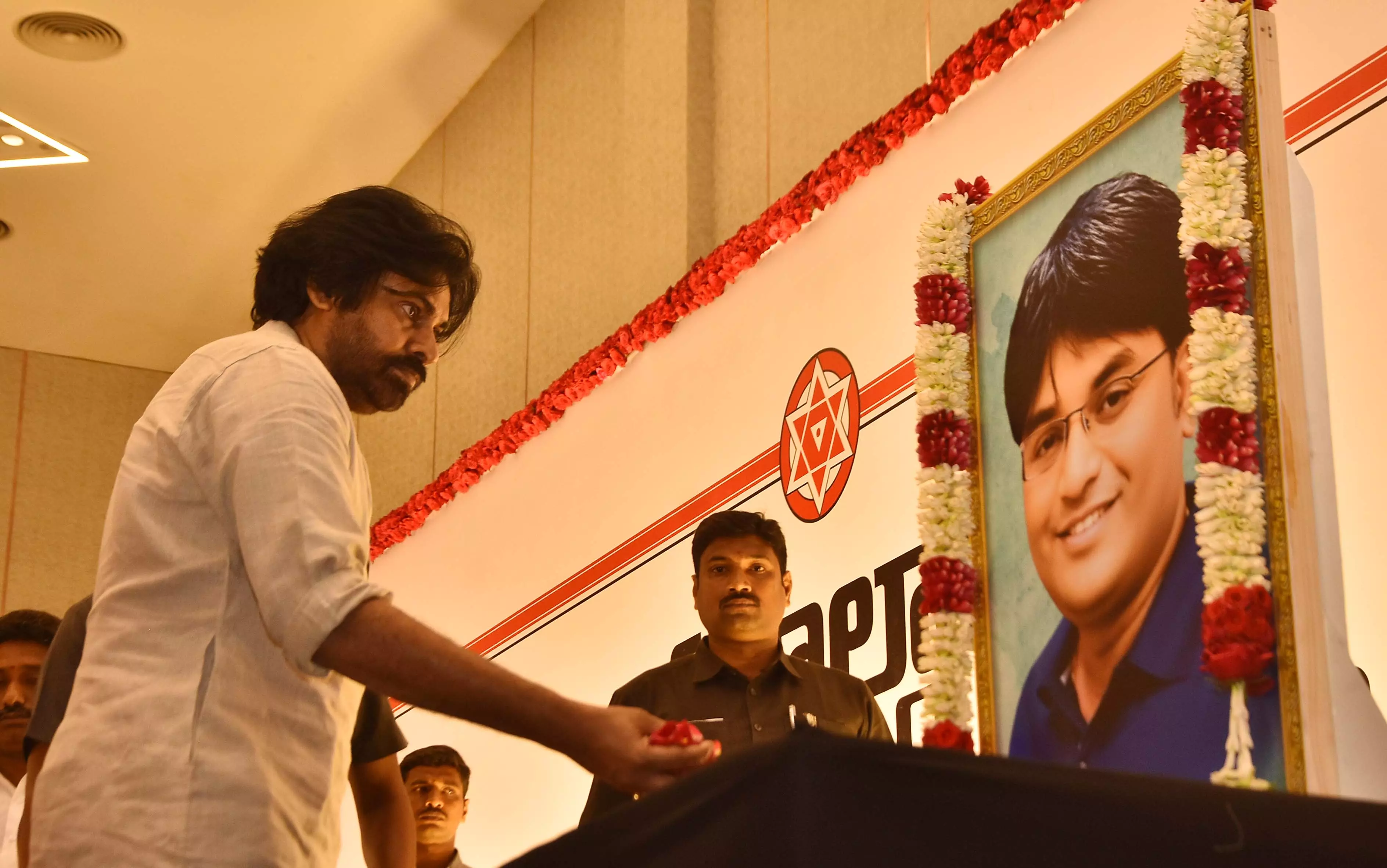 Pawan Kalyan Slams Pseudo-Secularists, Questions Claims About Terror Attack Victims in Pahalgam Pawan Kalyan Slams Pseudo-Secularists, Questions Claims About Terror Attack Victims in Pahalgam