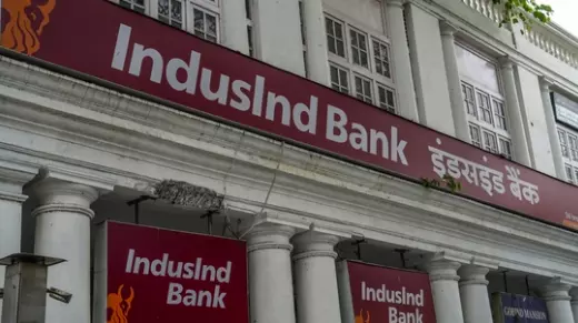 IndusInd CEO Quits After Derivative Accounting Lapse