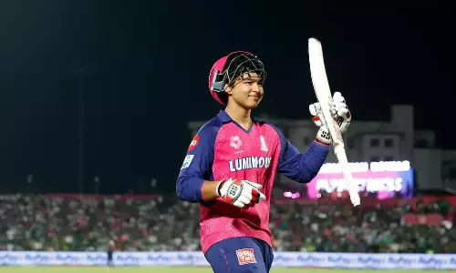 IPL 2025: What Vaibhav Suryavanshis Father Said After Record-breaking Ton!