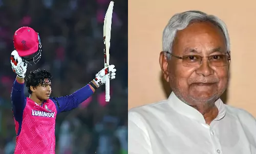 Bihar CM Hails IPL sensation Vaibhav Suryavanshi, Announces Rs 10-lakh Reward