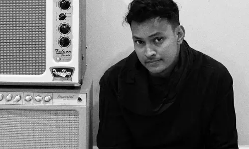 Aman Moroney Debuts Soulful Single Neend Under DESI TRILL