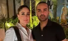 Kareena Gets Backlash for Photo With Pakistani Designer Faraz Manan