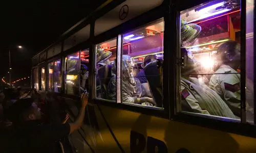 Pakistani Spouses, Kids of Former Kashmiri Militants Detained