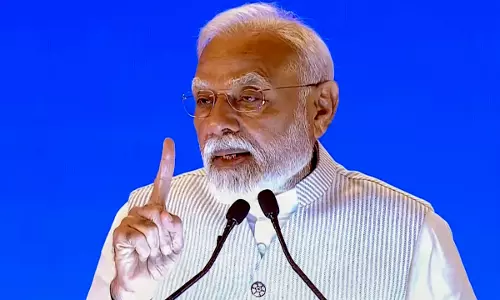 PM To Inaugurate Global Media Summit In Mumbai Tomorrow
