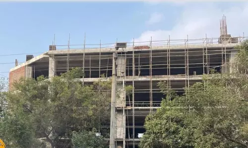 Police to Probe Temple Land Encroachment Case