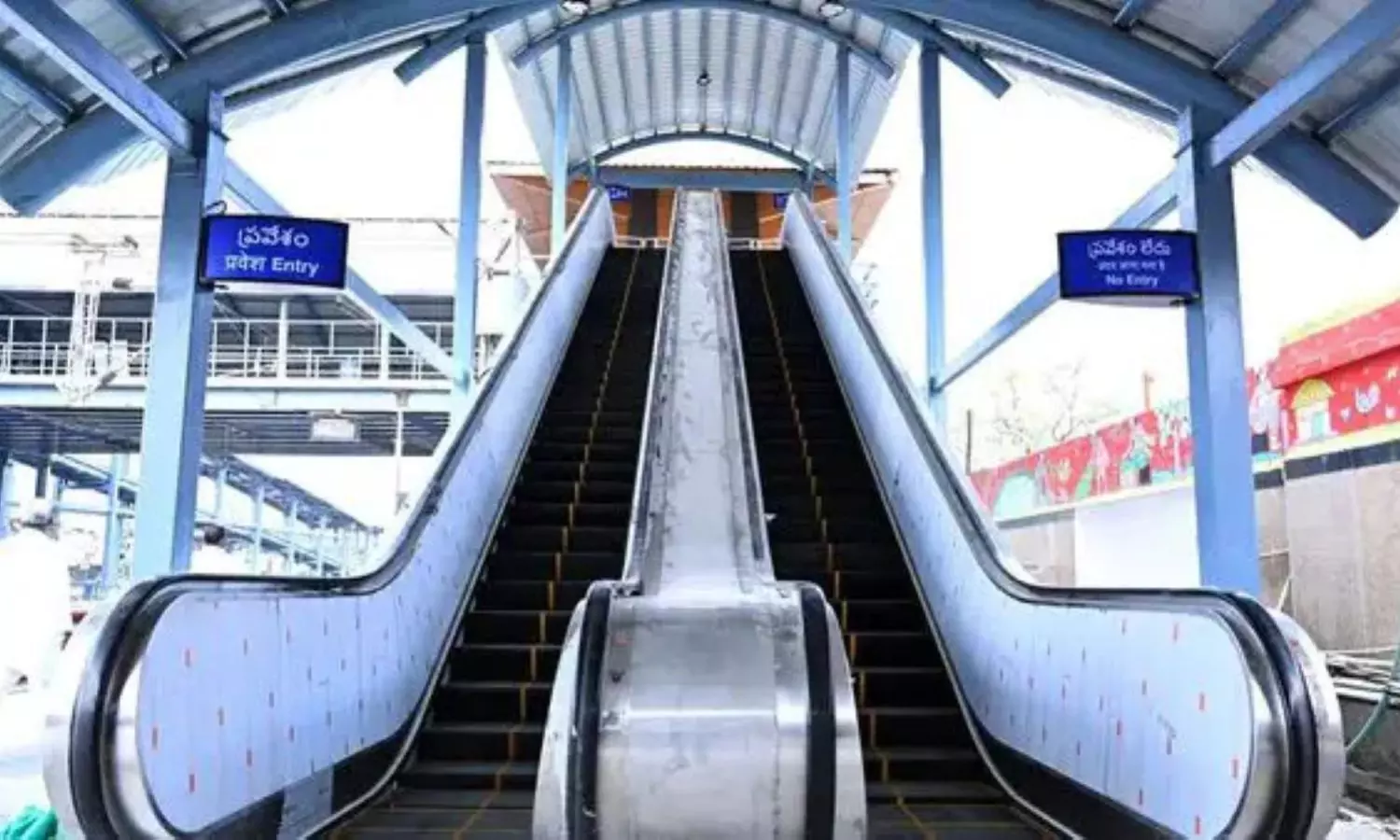 Renovated Warangal Railway Station Awaits Grand Opening