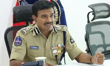 Hyderabad City Police Reorganised After 35 years