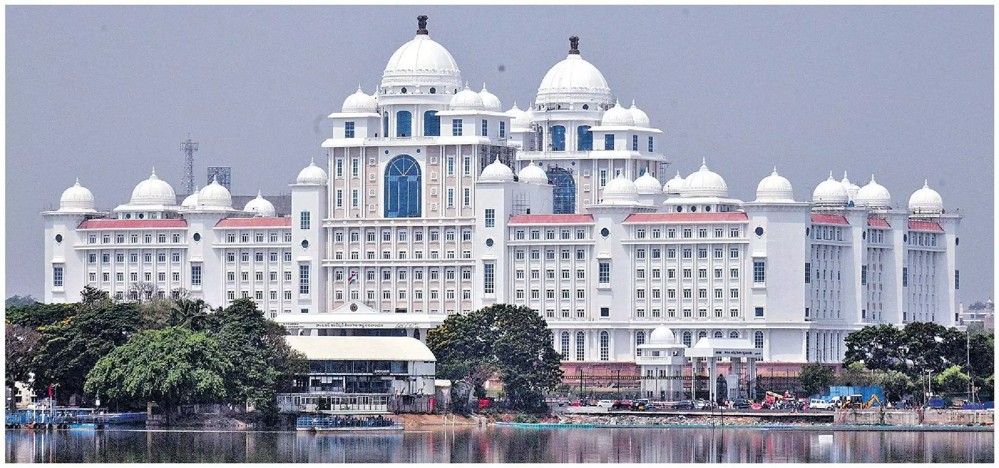 Telangana Emerges Top 4th State in Development