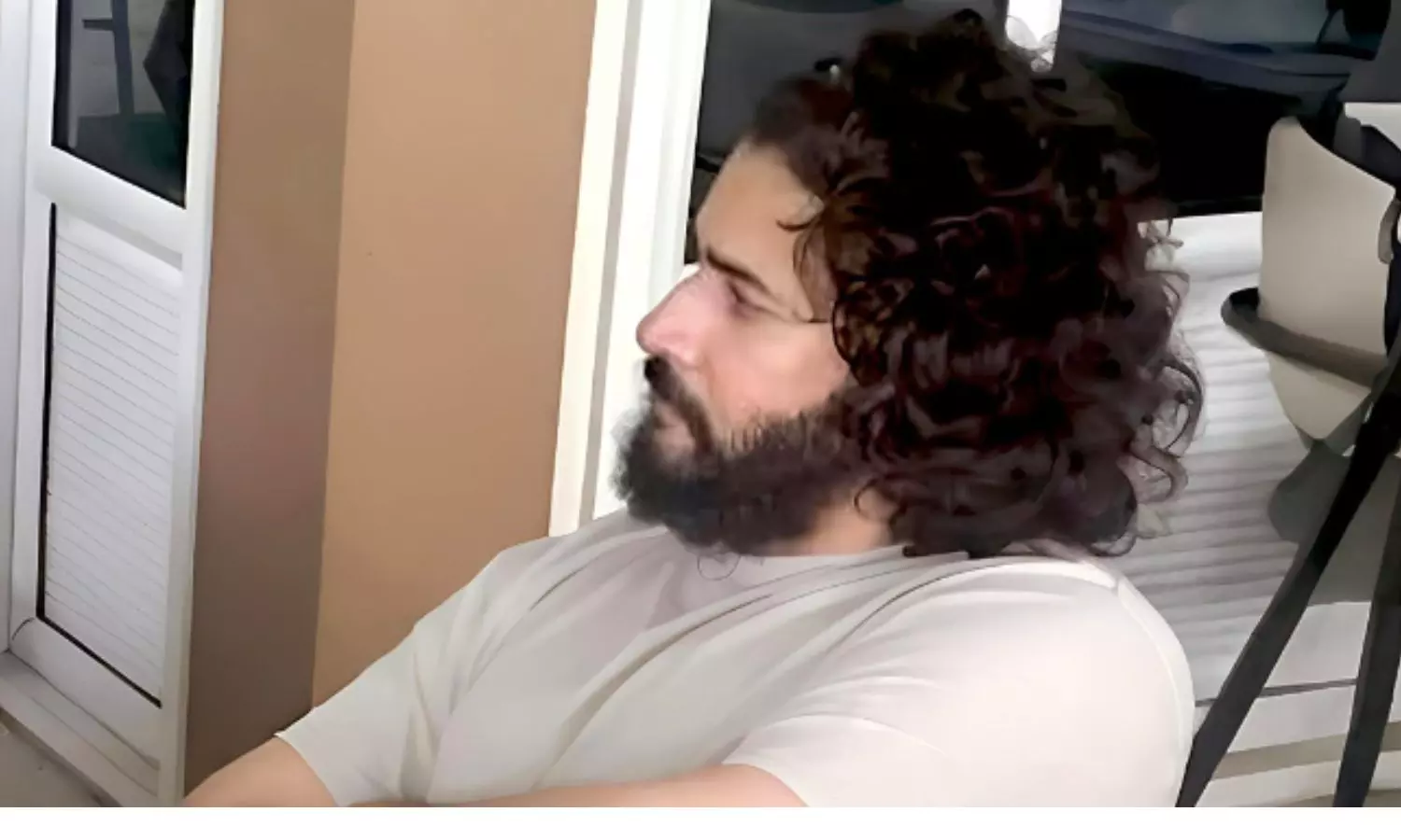 Lion-Like: Mahesh Babus Rugged Look For #SSMB29 Revealed