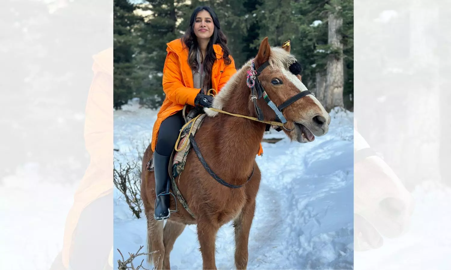 Nabha Natesh Condemns Pahalgam Attack, Recalls Fond Memories of Kashmir