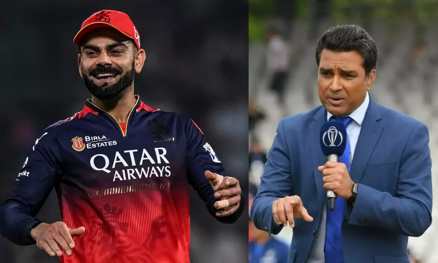 Virat Kohlis Brother Hits Back At Manjrekar Over Strike Rate Comment Virat Kohlis Brother Hits Back At Manjrekar Over Strike Rate Comment