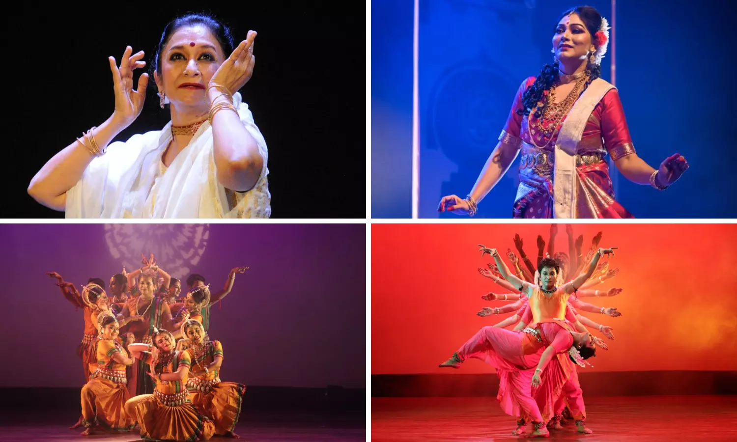 The NCPA’s Tribute to Rabindranath Tagore: A Curated Celebration of Dance and Drama across shows