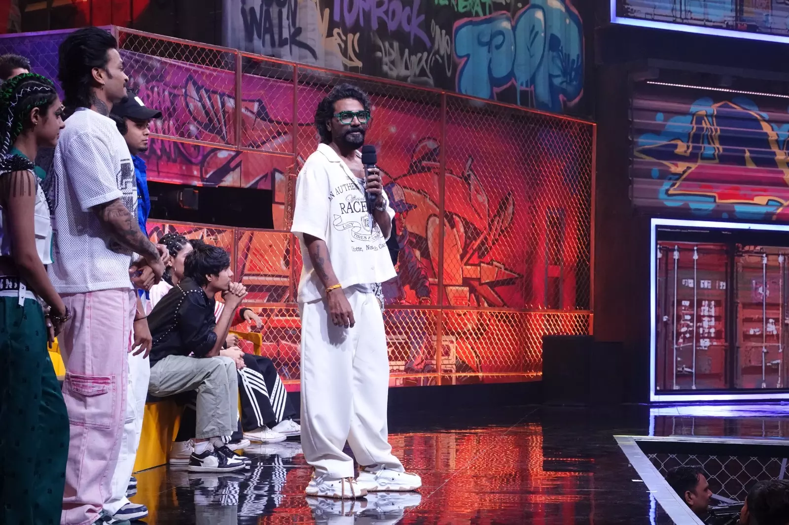 Remo D’Souza Talks About  Amazon MX Player’s Dance Reality Show  Realme Hip Hop India S2