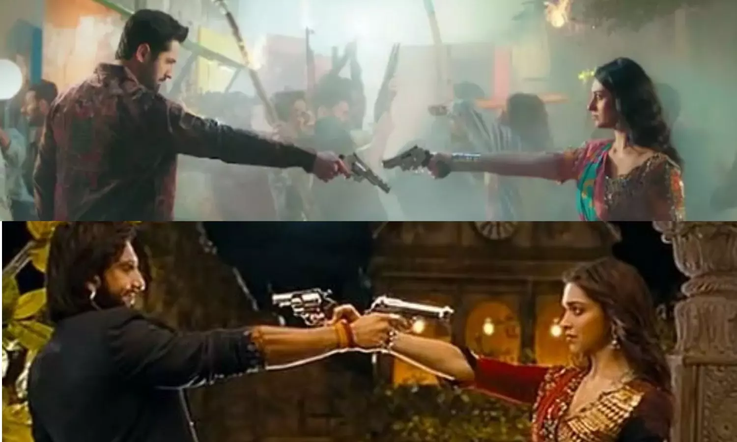 Pakistani Drama Sher Accused of Copying Bollywood’s Ram-Leela