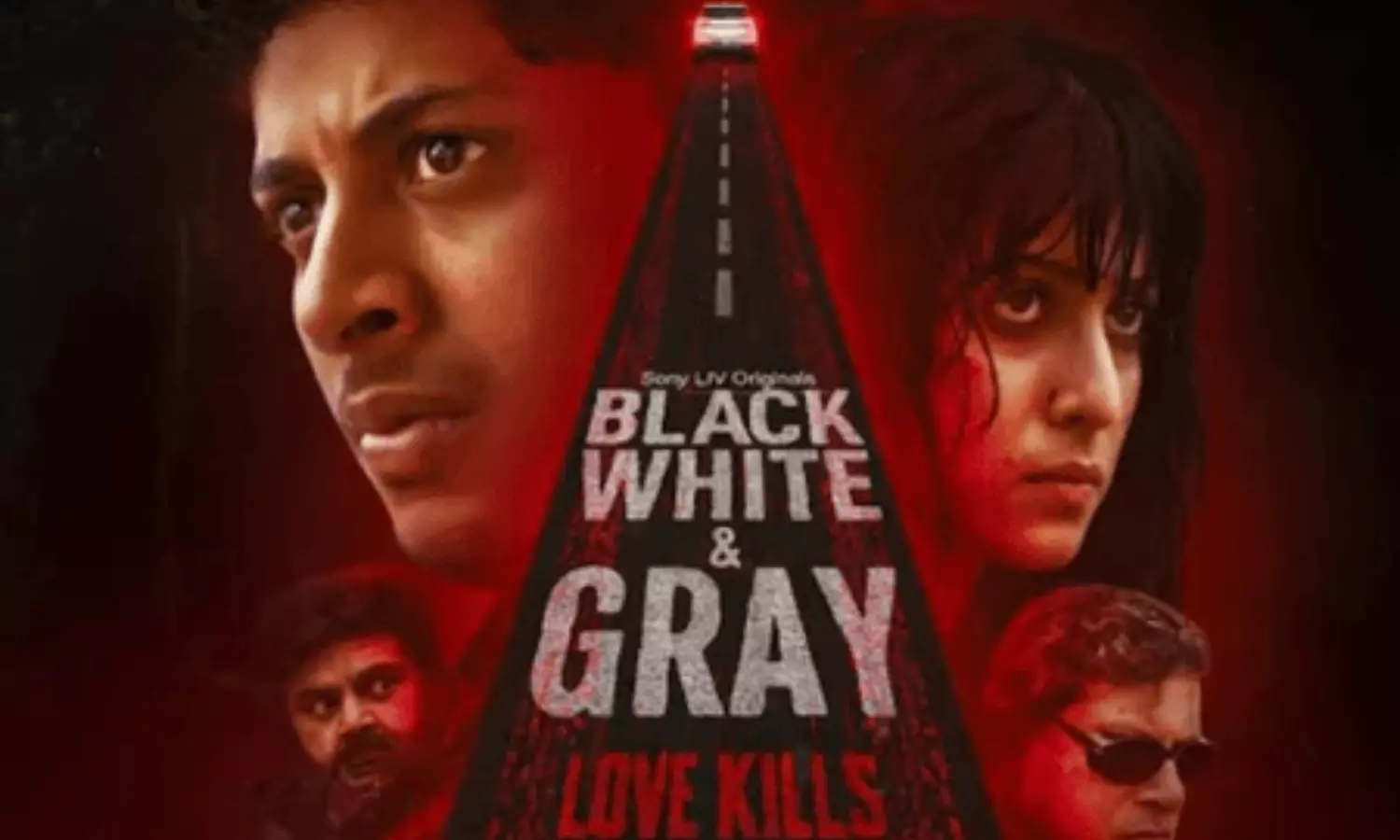 Review: Black White & Gray: Love Kills on Sony Liv
