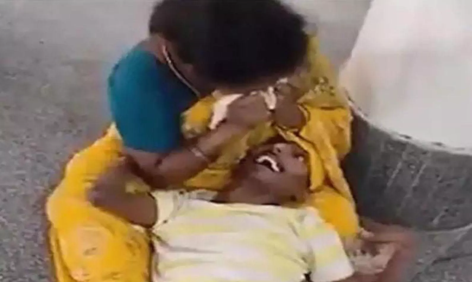 CM Helps Woman Who Sought Help for Her Disabled Son After Video Goes Viral