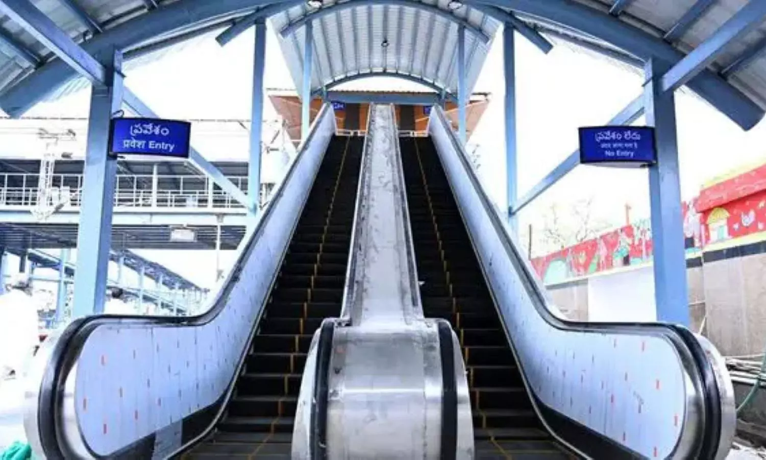 Renovated Warangal Railway Station Awaits Grand Opening