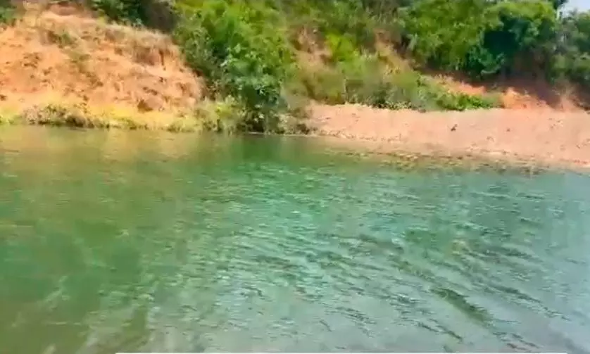 Landasangvi Rivulet Desilted, To Provide Water For Adilabad