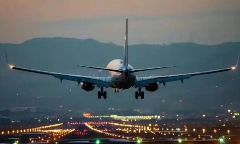 India Bans Pakistan Airlines from Using Indian Airspace