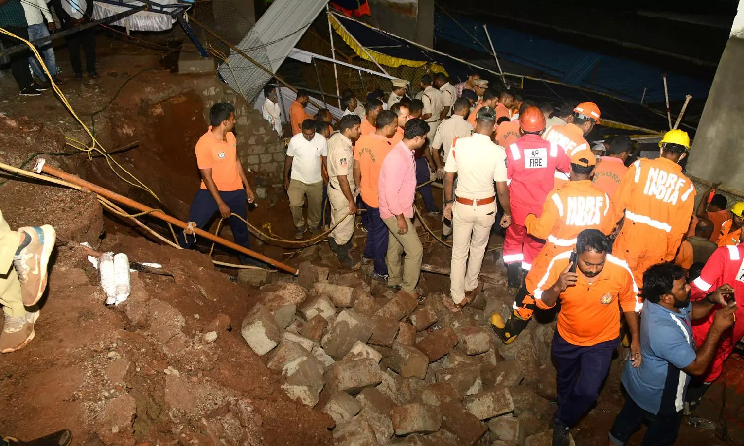 AP’s Troubling History of Tragedies at Shrines