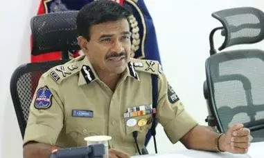 Hyderabad City Police Reorganised After 35 years Hyderabad City Police Reorganised After 35 years