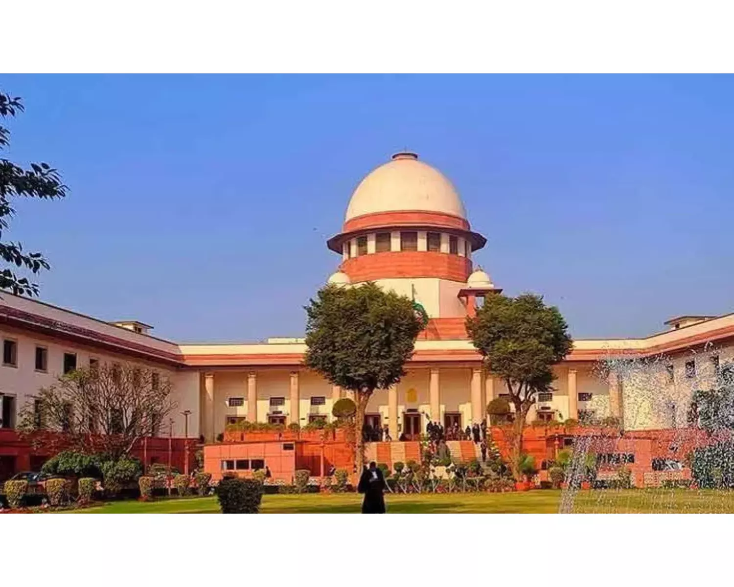 Supreme Court  Reserves Verdict On Telangana, Andhra Pradesh Delimitation