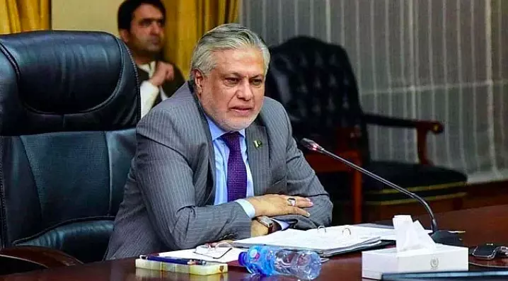 Pak Dy PM Admits Aiding Ultra Group