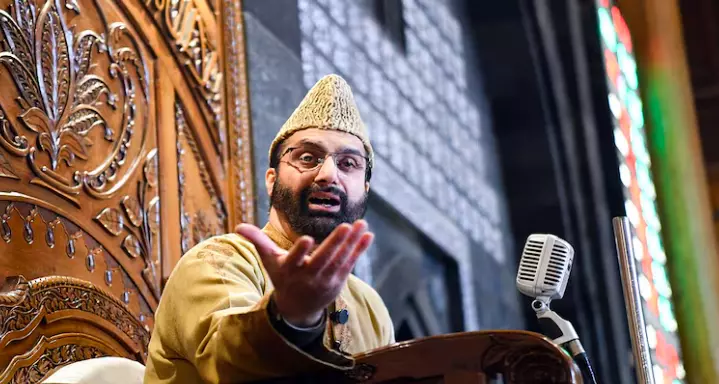 Trust Kashmiris, Reject Hatred; Mirwaiz Umar To Indian Public